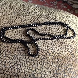 RossSimons jeweler black onyx necklace